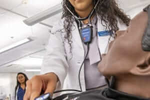 Lewis College Nursing Graduate Programs Rise in National Rankings