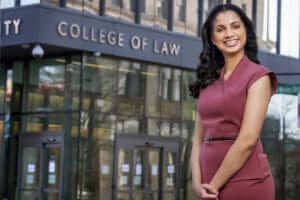 Jeannine Holmes Becomes Georgia State’s First Black Law Review Editor