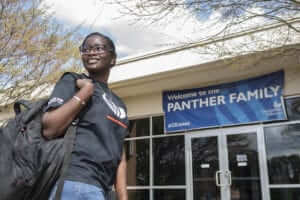 Awa Cisse: Jack Kent Cooke Semifinalist