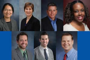 CEHD Announces 2021 Faculty Award Recipients