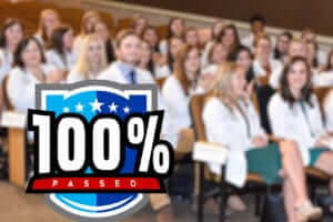 Occupational Therapy Class Continues 100 Percent Board Pass Rate Tradition