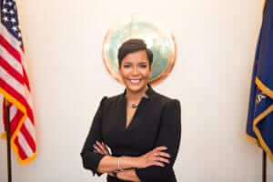 Mayor Keisha Lance-Bottoms to Deliver Georgia State Law Review Symposium Keynote
