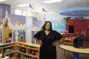 French-Lee Elected to Governing Board for National Association for the Education of Young Children