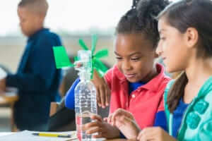 Research Snapshot: Children’s Self-Determination
