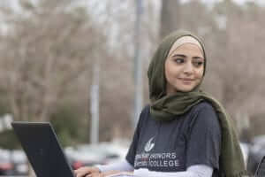 Afnan Abu Sarar: Jack Kent Cooke Semifinalist
