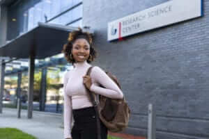 Junior Biomedical Science and Enterprise Major Has Heart for Research
