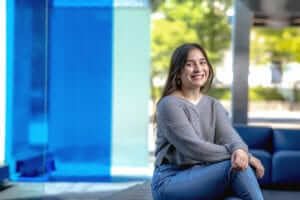 Senior Psychology Major Finds Passion in Pursuit of Justice