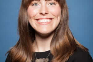 Inspired by Ruth Bader Ginsburg, Alexa Martin tackles law school and motherhood