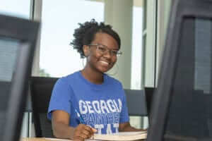 April Breedlove: Jack Kent Cooke Semifinalist