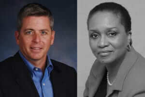 Georgia State’s Office of the Provost Recognizes Boyles, King for Faculty Excellence