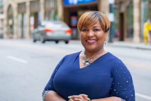 EMBA Alumna Joins Program to Advance BIPOC Leadership in the Performing Arts