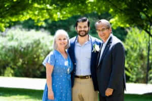 For Jeffrey and Nick Gaba, practicing law is the family business