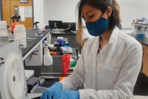 Georgia State Student Guides Mom Through Cancer Treatments While Completing Her Degree