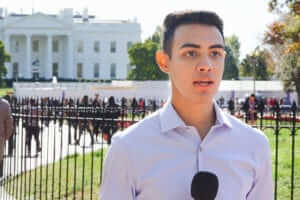 Interest In Activism Sparks Georgia State Student To Pursue Journalism Degree