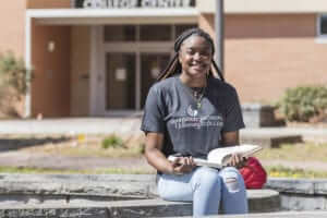 Khea Archer: Jack Kent Cooke Semifinalist