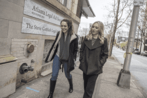 Pro Bono Work Gives First-Year Law Students Hands-On Experiences