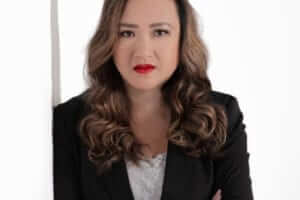 Jennifer McCall proves that no hurdle is too high to fulfill your dreams