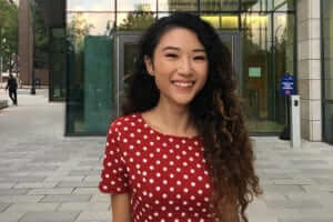 Melinda Nguyen strives to provide legal access to legal services for underserved communities