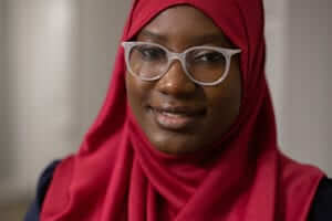 Zainab Okunowo wants to ensure no more children go to prison