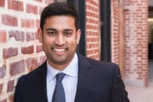 Aman Patel’s entrepreneurial risk is paying off