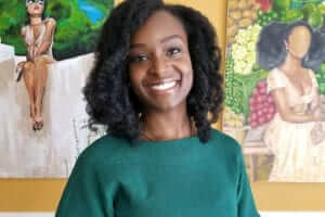 Grad Student Hopes To Expand Understanding Of Haitian Culture