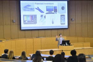 Student experience is focus of Intellectual Property program at Georgia State Law