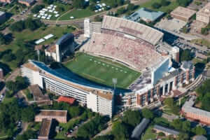 College Gameday Homes Impact Housing Prices, Neighborhoods in the American South