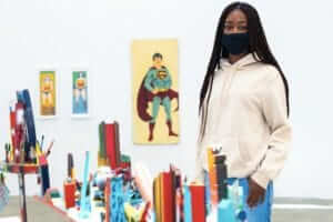 Kristian Fields Graduates From New Arts Administration Program & Sets Her Sights on Community-Building