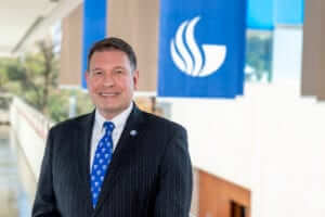 Michael Sanseviro Appointed Vice President For Student Engagement And Programs At Georgia State