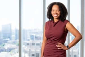 Joyce Gist Lewis strives to have all sides of the story told