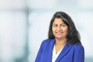 Anandhi Rajan finds fulfillment in every aspect of litigation