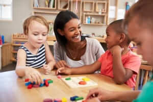 Georgia State Faculty Receive $800,000 Grant To Diversify Early Childhood Education Workforce in Georgia