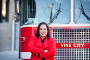 Georgia State Grad Supports Firefighters As Head Of Atlanta Fire Rescue Foundation