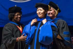 Graduate Students Secure Internships, Mentorships through P3 Partnership