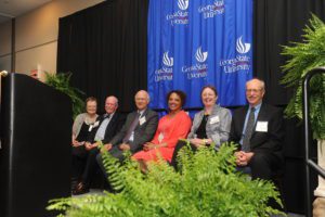 Longtime College of Law Faculty Continue to Make an Impact