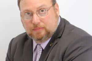 Salvatore Lucido leverages law degree to excel in public health career