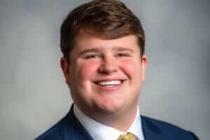 Meet Max Franco, president of the Jewish Law Student Association
