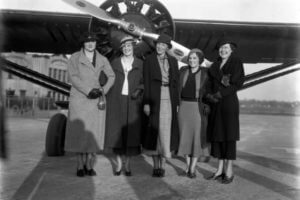Georgia State Library Special Collections and Archives Uncovers Previously Unknown Photos of Amelia Earhart’s 1934 Visit to Atlanta