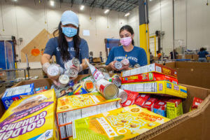 GSU Law students participate in an Afternoon of Service