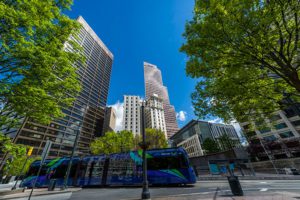 Atlanta Ranked No. 10 in 2021 American Fitness Index