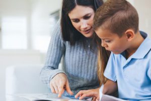 Roach, Graybill Receive $4 Million Grant to Study Professional Development for Special Education Teachers