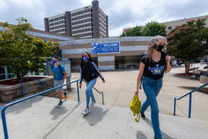 Georgia State Welcomes Largest First-Year Class In University History