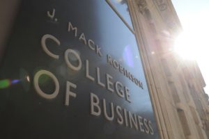 Robinson Graduates Largest Ph.D. Class in Five Years