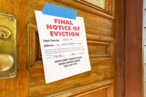Special Edition of Housing Policy Debate Shines Light on Eviction Causes, Consequences and Responses