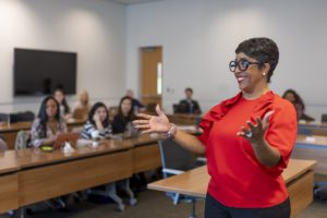 Sneaker Law course expands unique curriculum at Georgia State Law