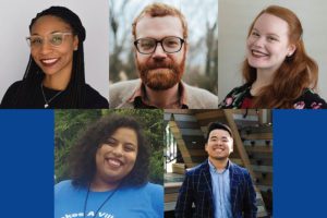 Five Doctoral Students Selected for CEJTE Research Initiation Grant Program