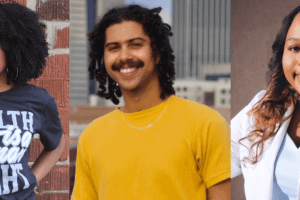 Three Doctoral Students Selected for Health Policy Research Scholars Program