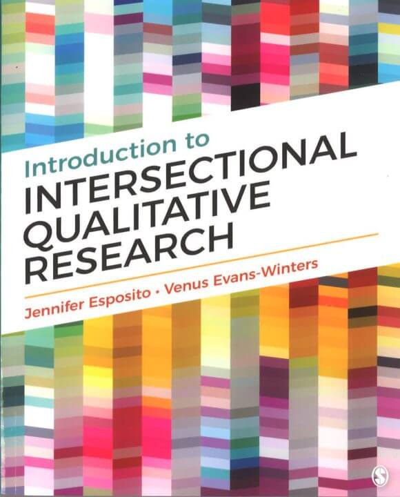 Introduction to Intersectional Qualitative Research book cover