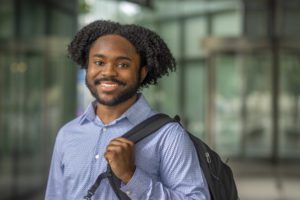 Presidential Scholar Trenton Buckner Inspired by Research Opportunities