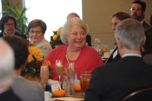 Remembering the Dean Emerita: “Marjorie Fine Knowles was truly a force of nature”